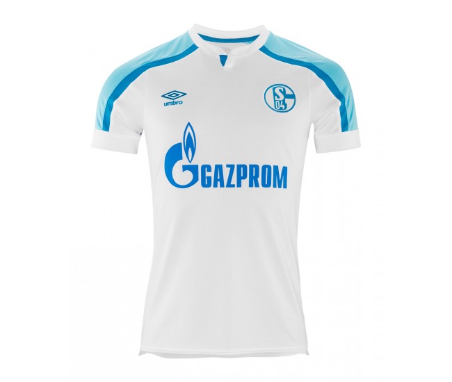 2021-22 FC Schalke 04 Away Jersey